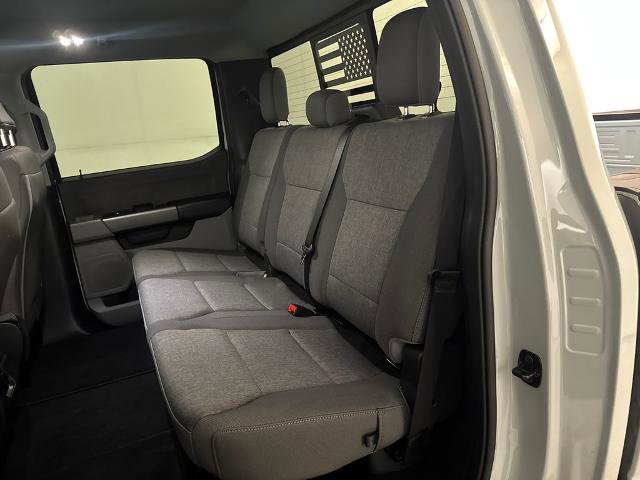 Certified 2025 Ford F250 XL w/ STX Appearance Package AWD/4WD image 35