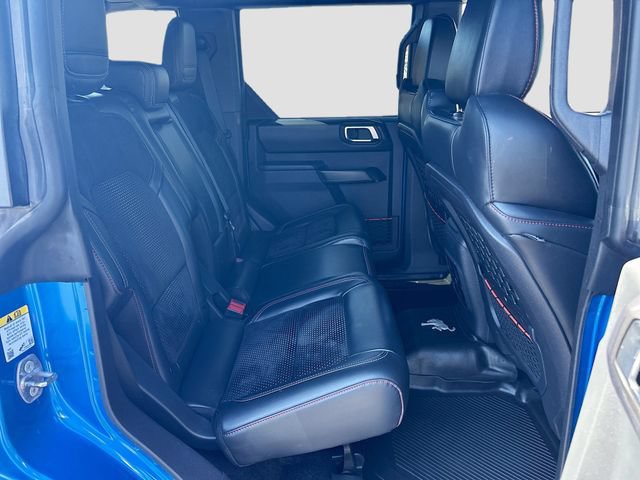 Certified 2024 Ford Bronco Raptor w/ Interior Carbon Fiber Pack 6 AWD/4WD image 36