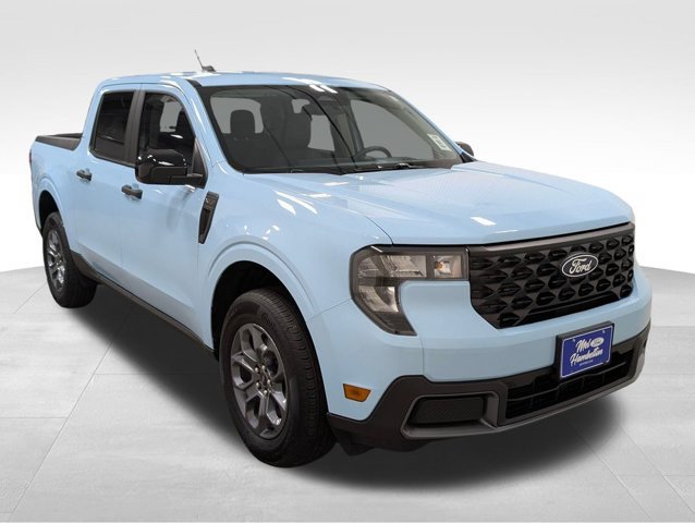 Certified 2026 Ford Maverick XLT w/ XLT Luxury Package FWD image 17