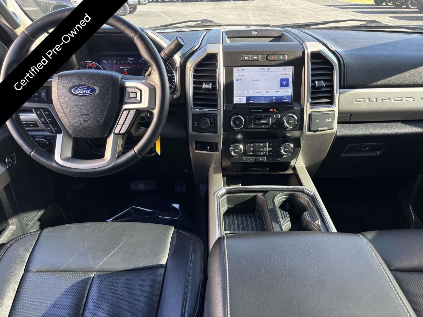 Certified 2021 Ford F250 Lariat w/ Lariat Value Package image 29