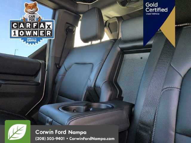 Certified 2026 Ford Bronco Outer Banks w/ Sasquatch Package AWD/4WD image 28
