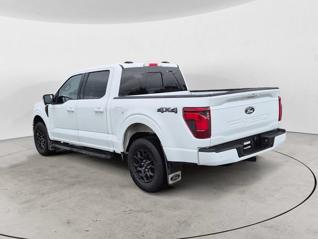 Certified 2024 Ford F150 XLT w/ Equipment Group 302A MID AWD/4WD image 7