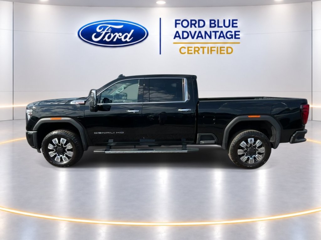Used 2024 GMC Sierra 2500 Denali w/ Denali Reserve Package AWD/4WD image 5