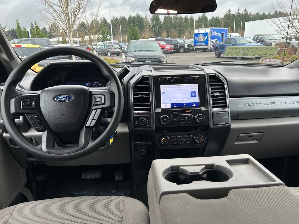 Certified 2020 Ford F250 XLT w/ XLT Premium Package image 6