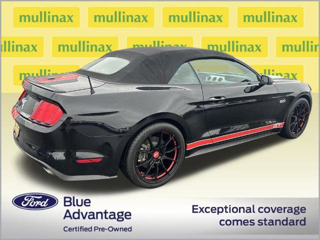 Certified 2017 Ford Mustang GT Premium w/ Equipment Group 401A image 3