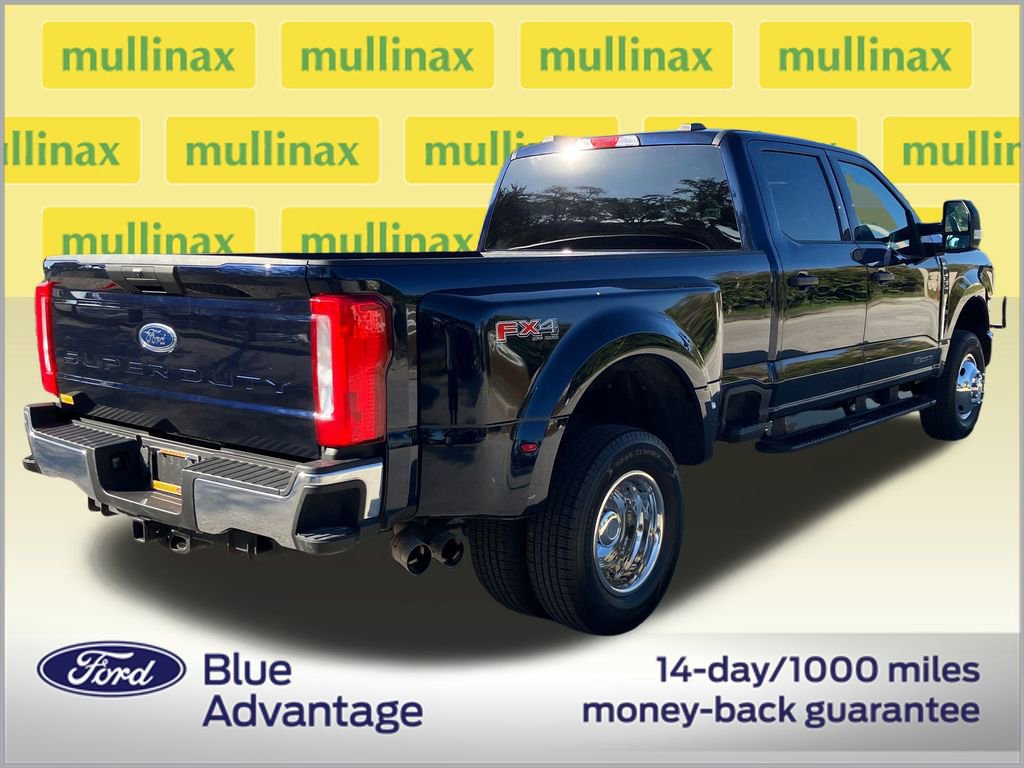 Certified 2024 Ford F350 XLT image 5