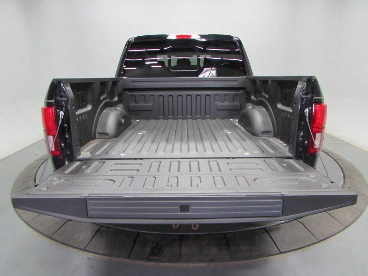 Certified 2020 Ford F150 King Ranch w/ Equipment Group 601A Luxury AWD/4WD image 11