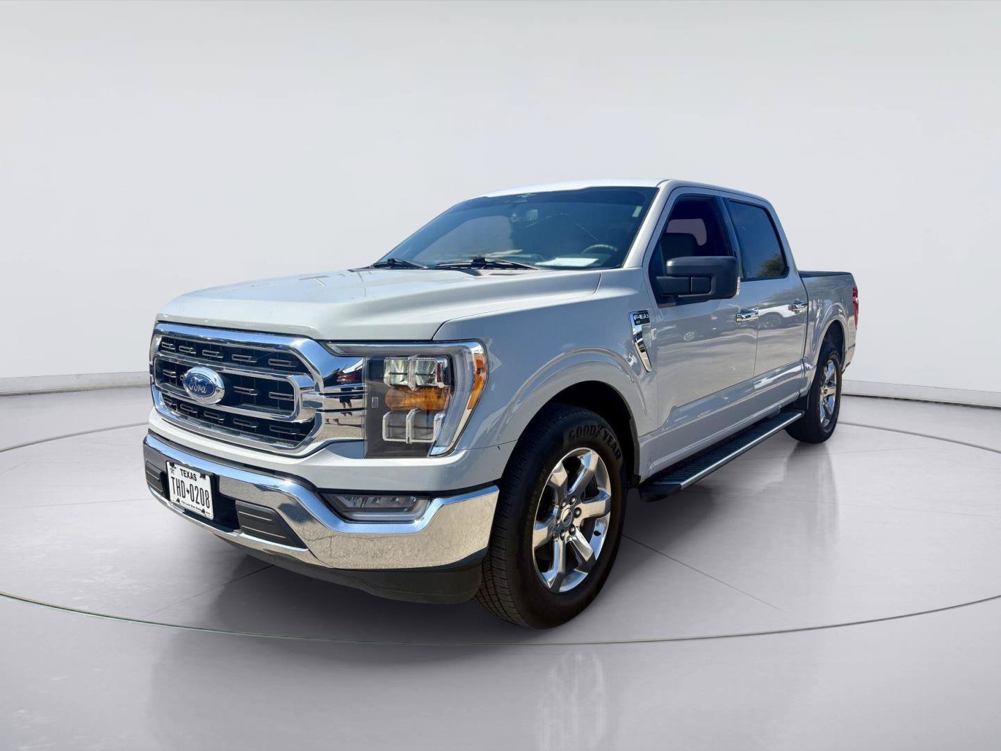 Certified 2023 Ford F150 XLT w/ Equipment Group 302A High RWD image 8