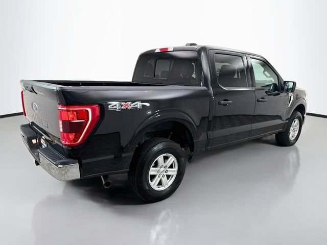 Certified 2023 Ford F150 XLT w/ Equipment Group 301A Mid AWD/4WD image 7