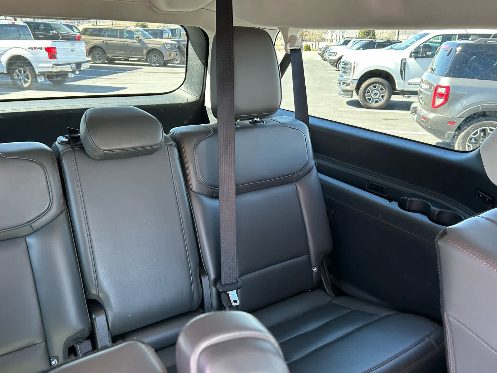 Certified 2025 Ford Expedition Max Active AWD/4WD image 17