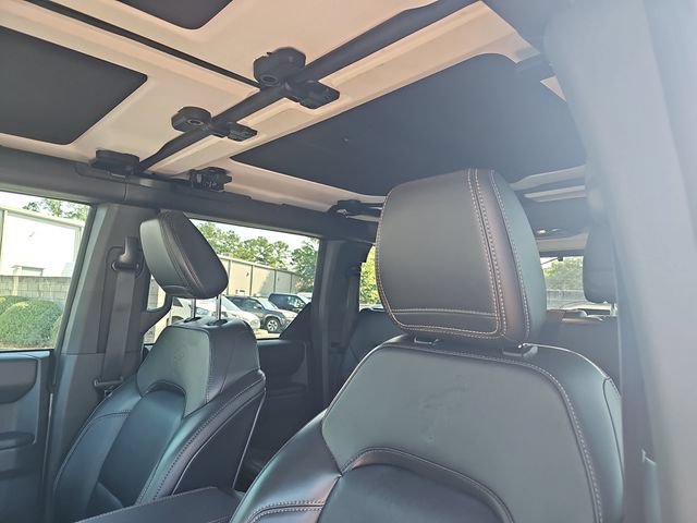 Certified 2025 Ford Bronco Badlands AWD/4WD image 16