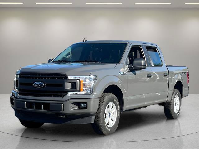 Certified 2020 Ford F150 XL w/ Equipment Group 101A Mid AWD/4WD image 3