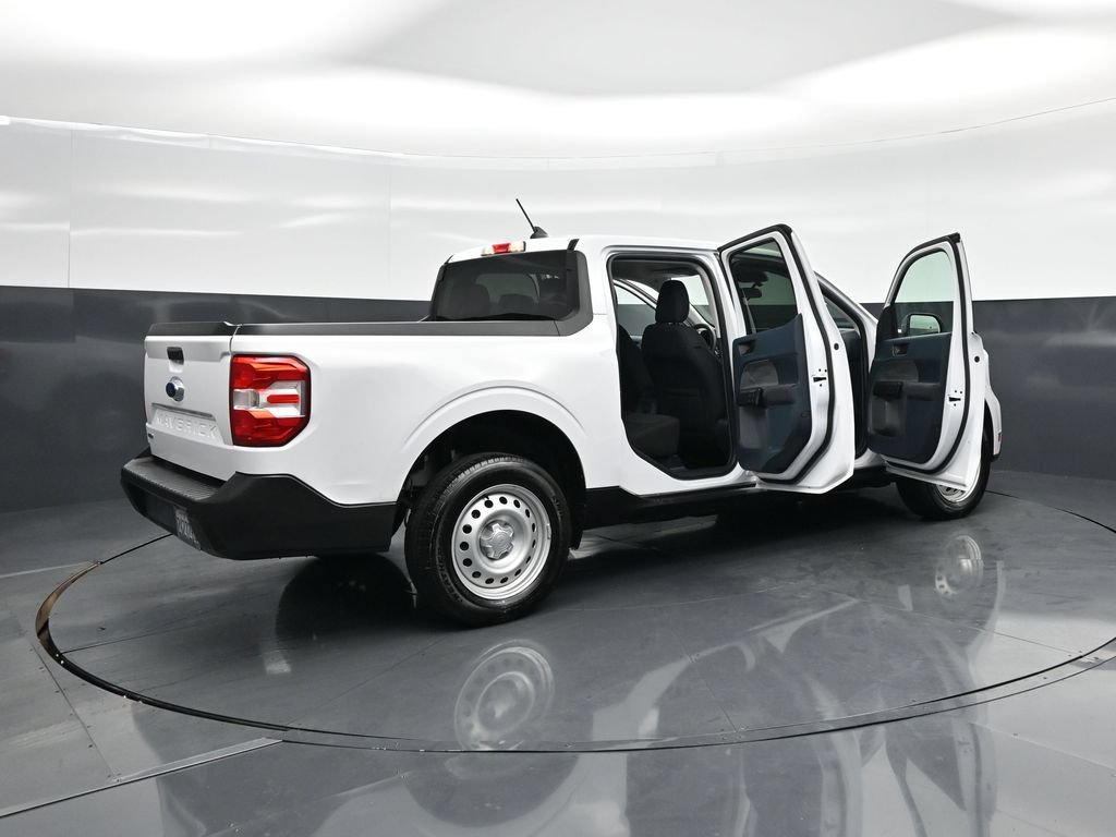 Certified 2024 Ford Maverick XL FWD image 6