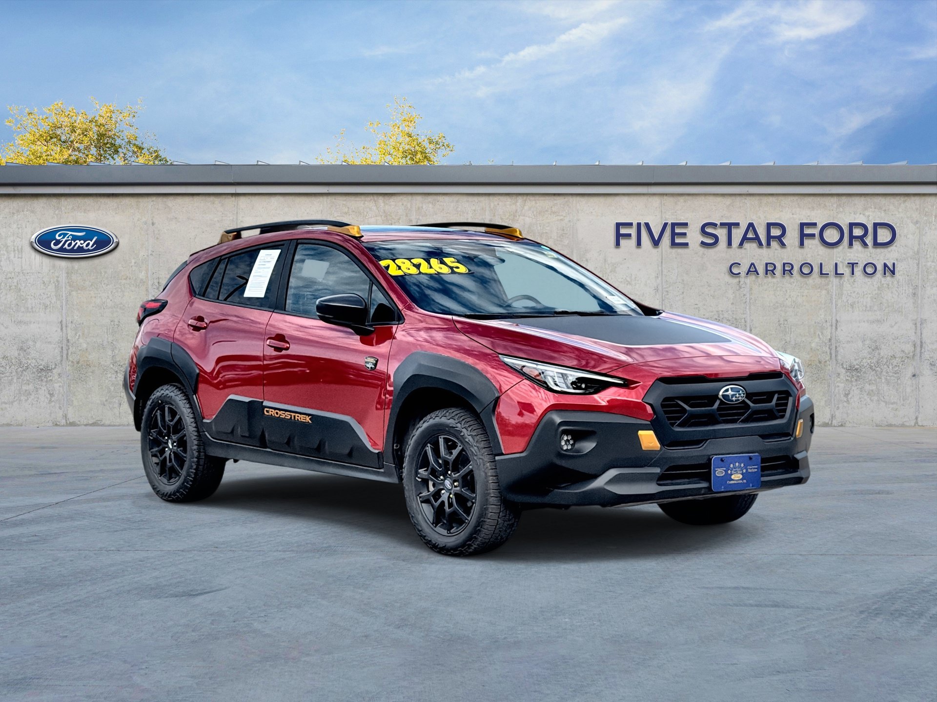 Used 2024 Subaru Crosstrek 2.5i Wilderness