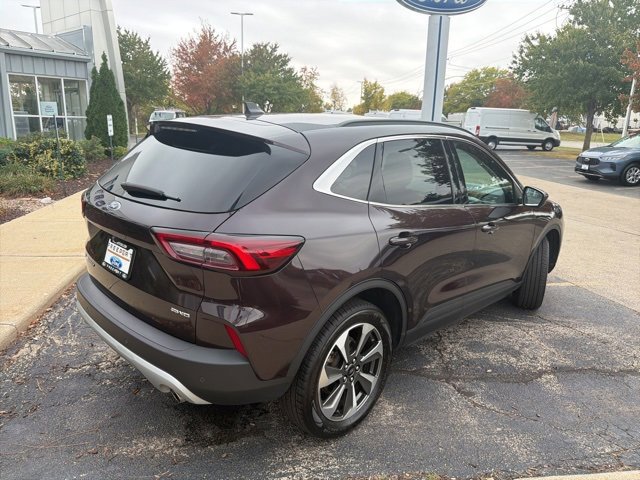 Certified 2023 Ford Escape Platinum image 6