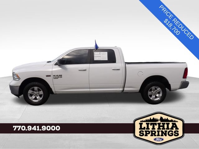 Used 2019 RAM 1500 Classic SLT AWD/4WD image 6