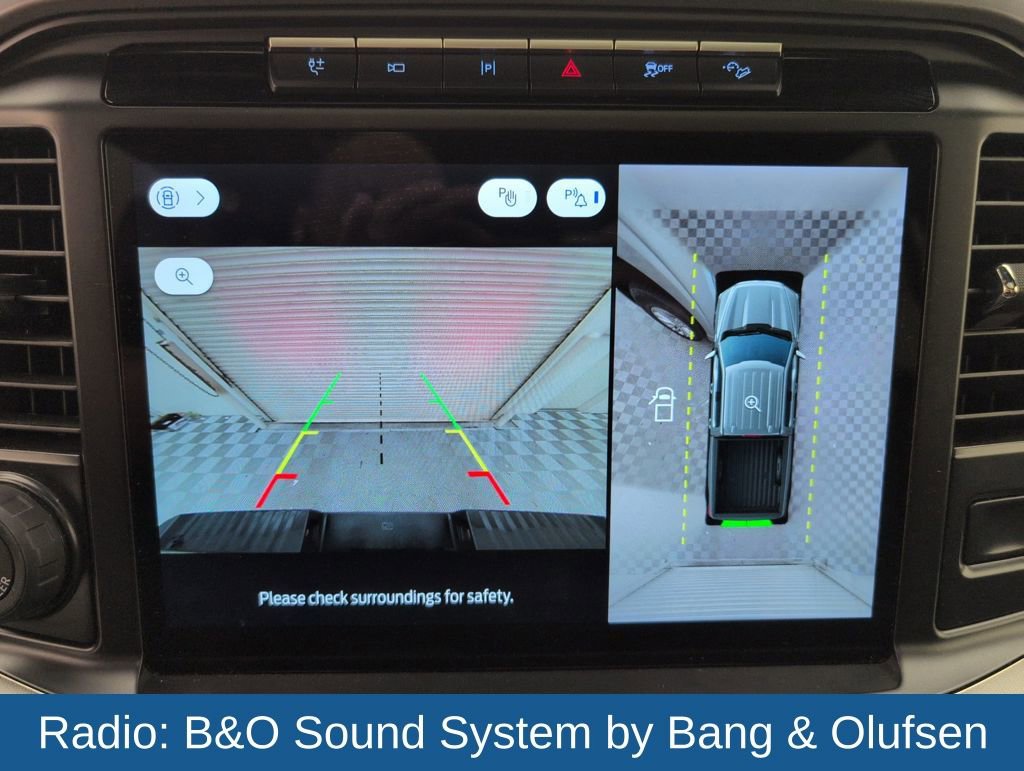 Certified 2024 Ford F150 Lariat w/ FX4 Off-Road Package image 33