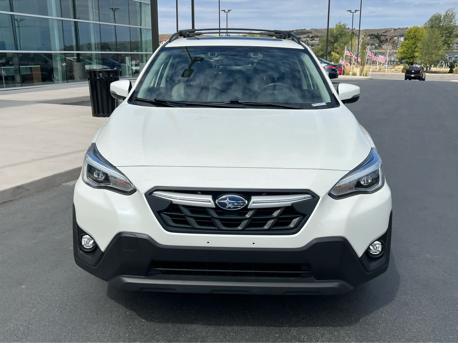 Used 2023 Subaru Crosstrek 2.5i Limited AWD/4WD image 3