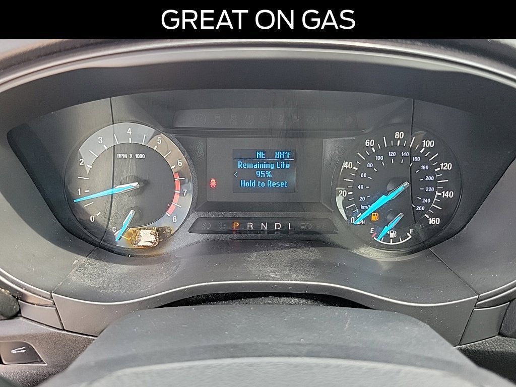 Certified 2018 Ford Fusion S w/ Equipment Group 101A FWD image 24