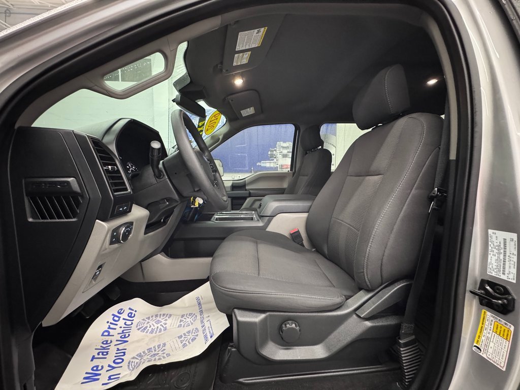 Certified 2019 Ford F150 XL w/ Equipment Group 101A Mid image 12