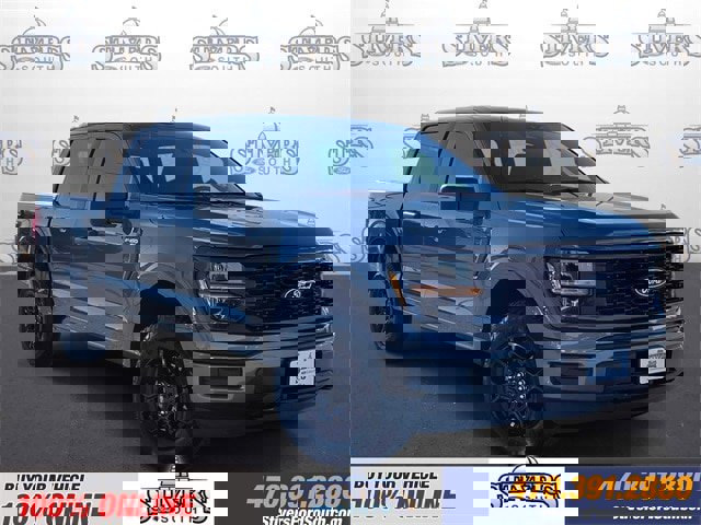 Certified 2025 Ford F150 STX