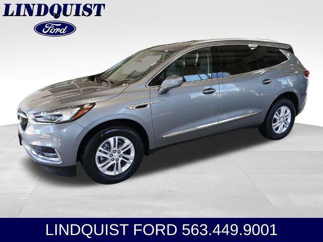 Used 2020 Buick Enclave Essence w/ Sound and Sites Package