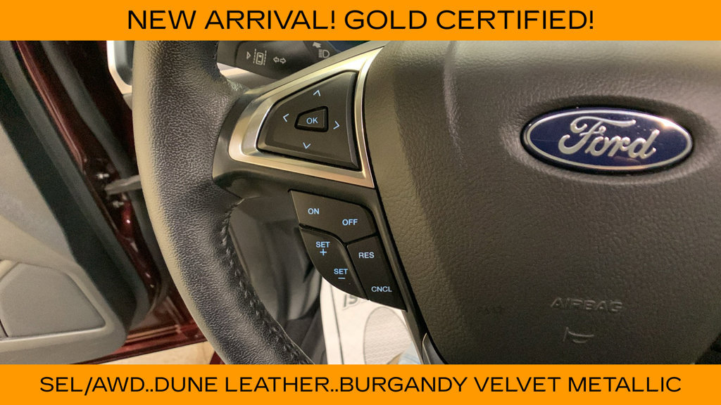 Certified 2024 Ford Edge SEL w/ Convenience Package AWD/4WD image 32