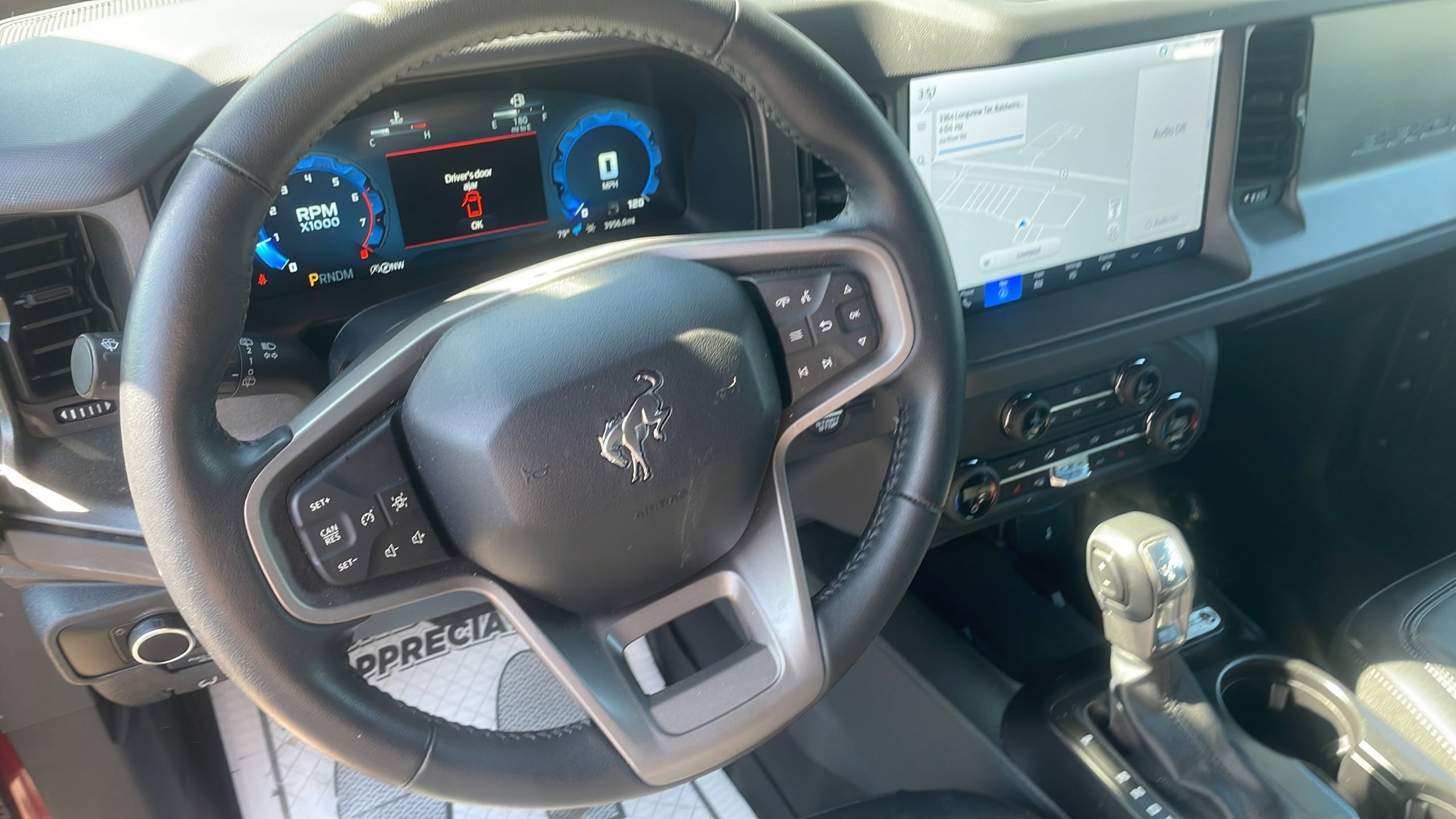 Certified 2025 Ford Bronco Big Bend AWD/4WD image 37