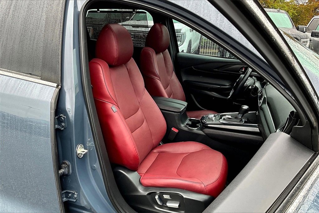 Used 2023 MAZDA CX-9 Carbon Edition image 7