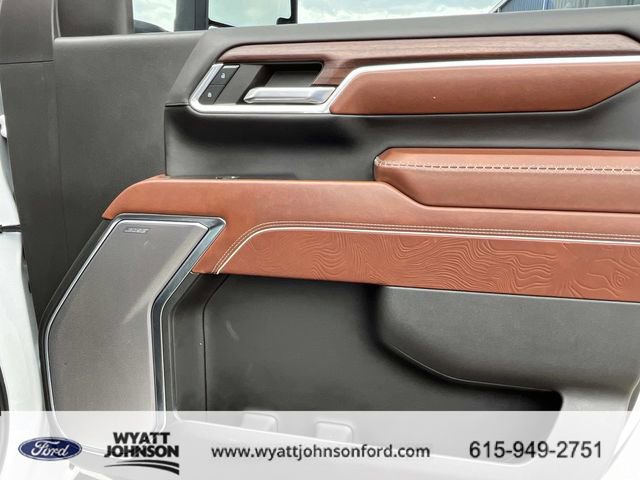 Used 2024 GMC Sierra 2500 Denali Ultimate image 24