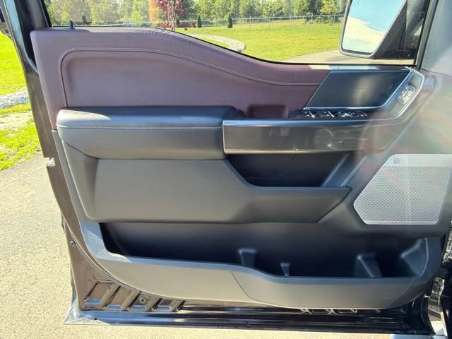 Certified 2021 Ford F150 Lariat w/ Equipment Group 502A High AWD/4WD image 23