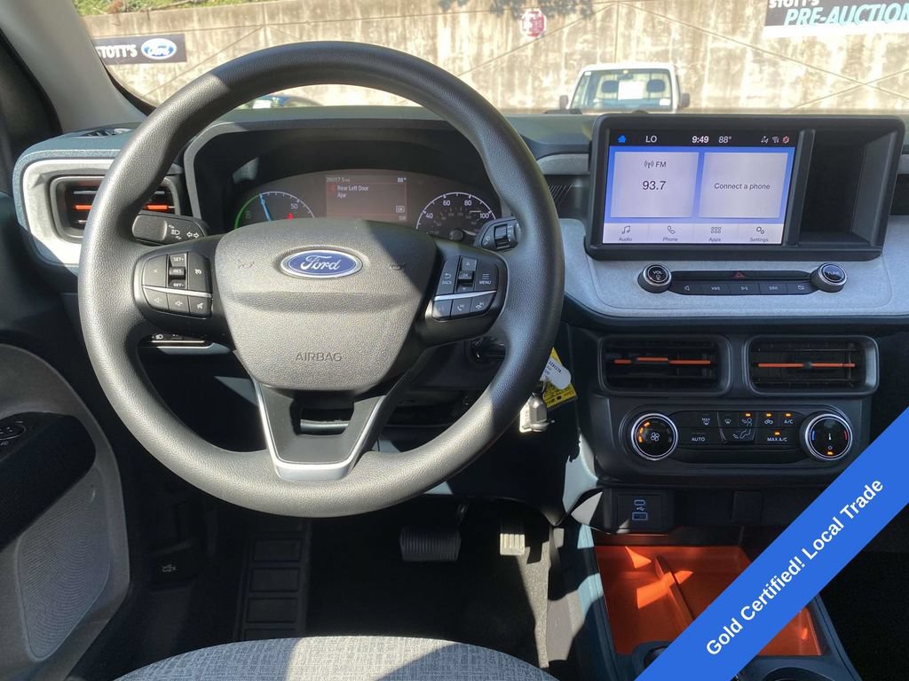Certified 2024 Ford Maverick XLT FWD image 12