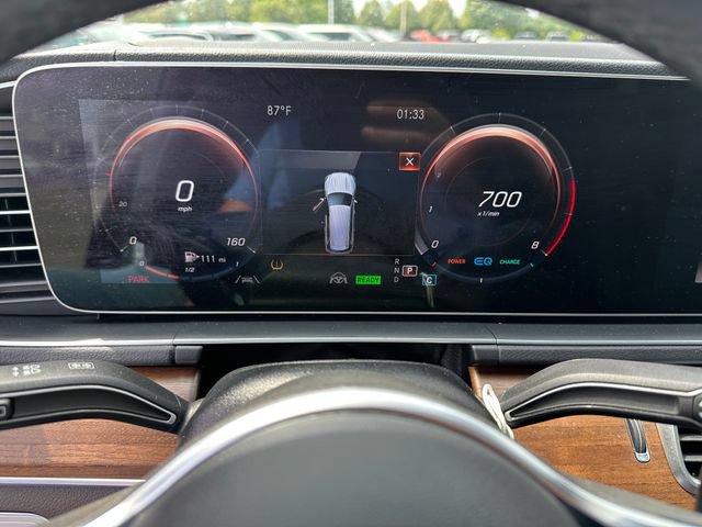 Used 2023 Mercedes-Benz GLS 450 4MATIC image 33