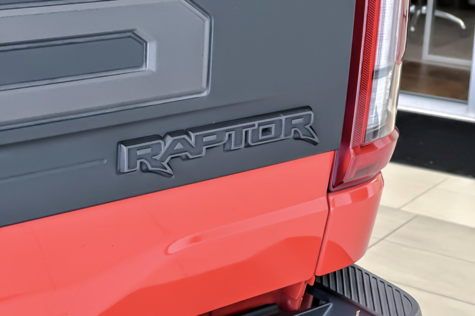 Certified 2022 Ford F150 Raptor w/ Equipment Group 801A High AWD/4WD image 27