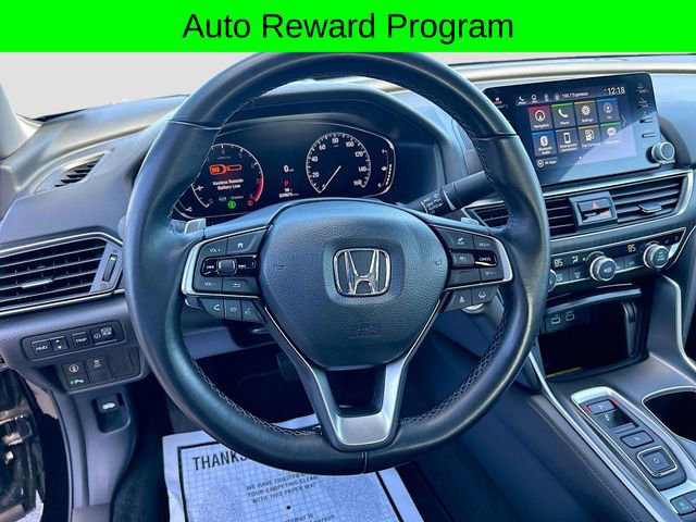Used 2022 Honda Accord Touring image 12