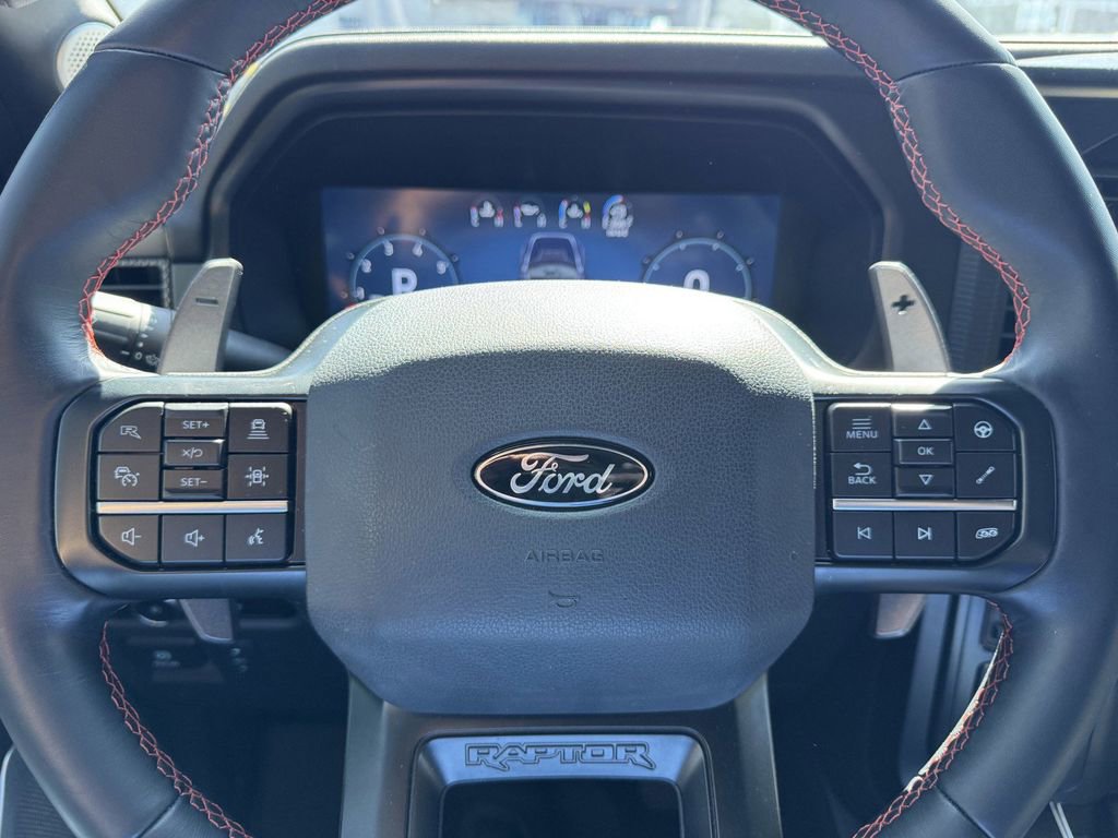 Certified 2024 Ford F150 Raptor AWD/4WD image 26