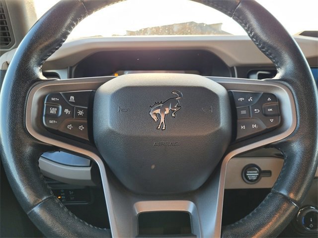 Certified 2022 Ford Bronco Wildtrak image 24