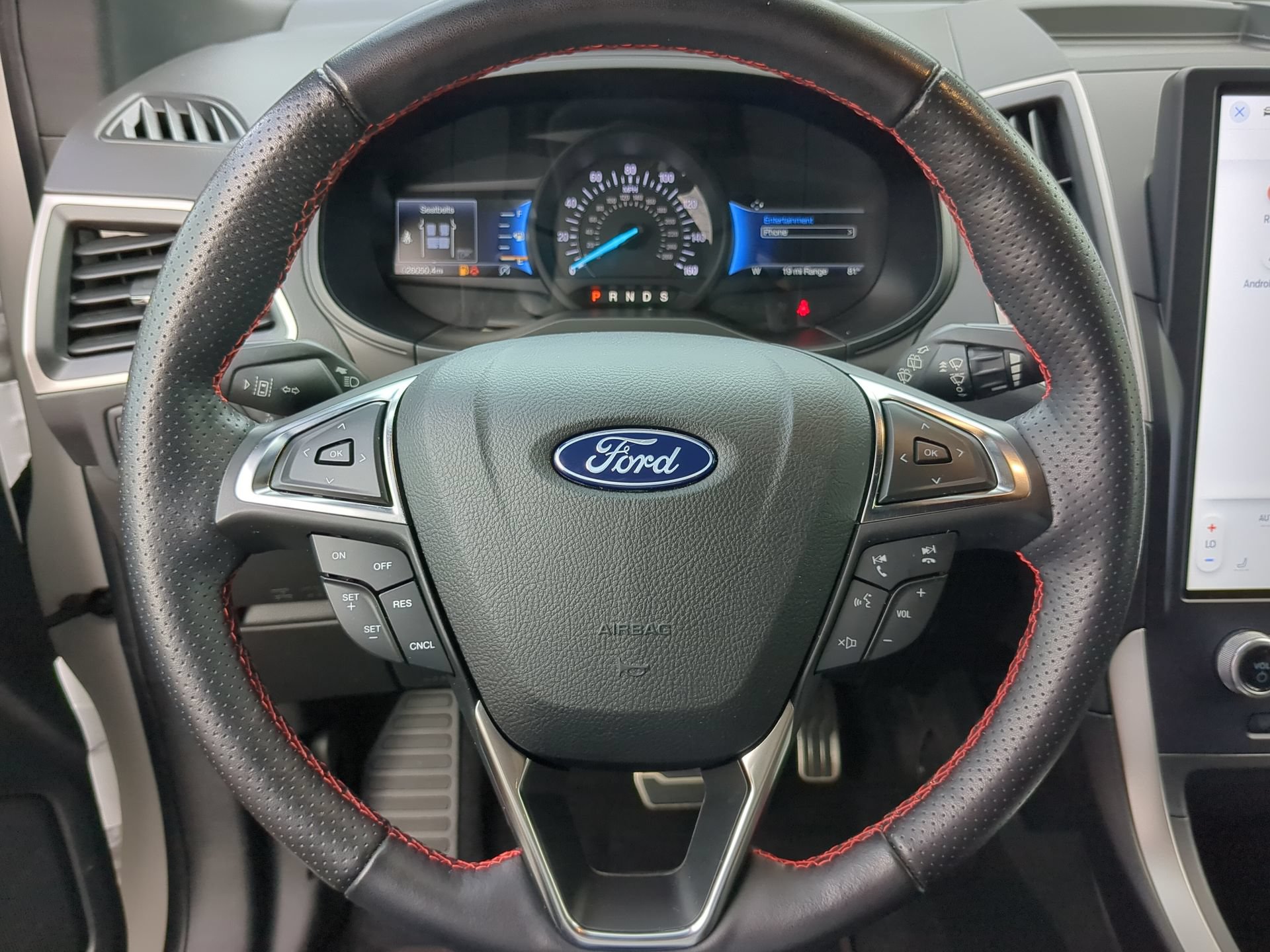 Certified 2022 Ford Edge ST-Line AWD/4WD image 66