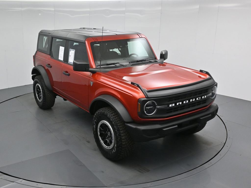 Certified 2022 Ford Bronco 4-Door w/ Sasquatch Package image 4