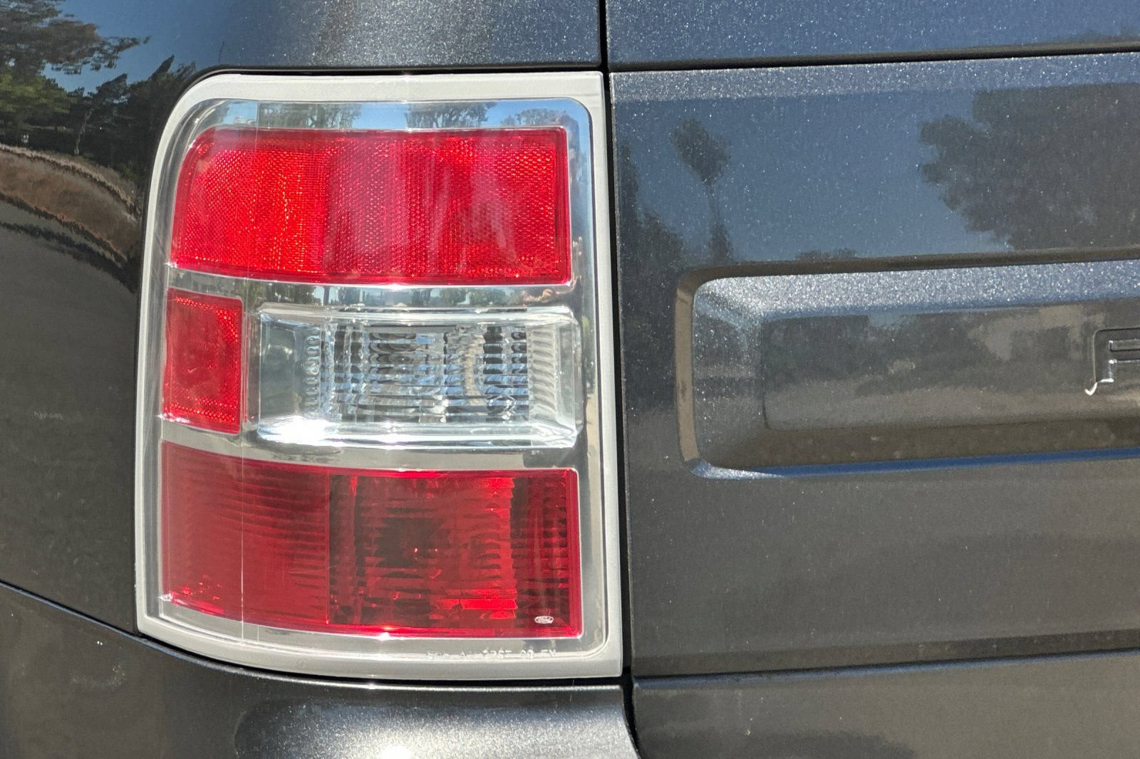 Certified 2017 Ford Flex SE FWD image 48