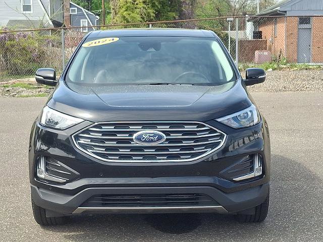 Certified 2024 Ford Edge Titanium image 7