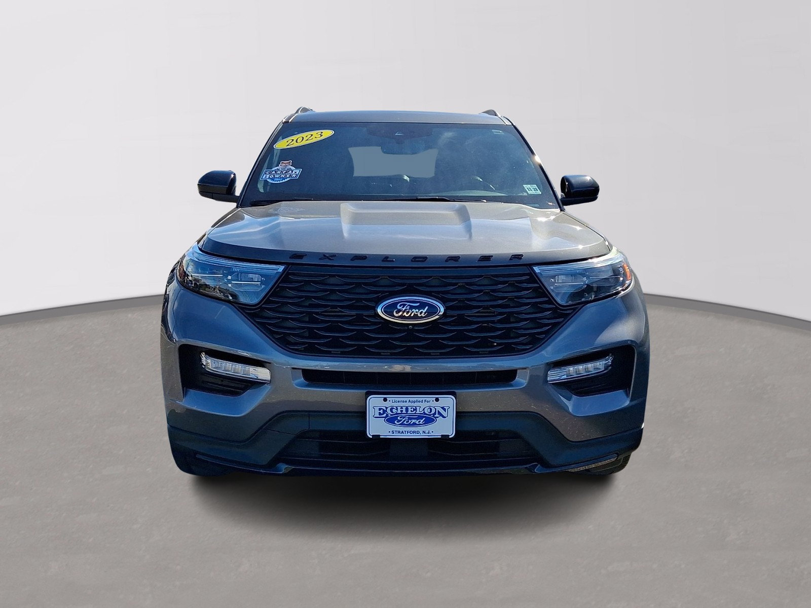 Certified 2023 Ford Explorer ST-Line w/ Class IV Trailer Tow Package AWD/4WD image 2