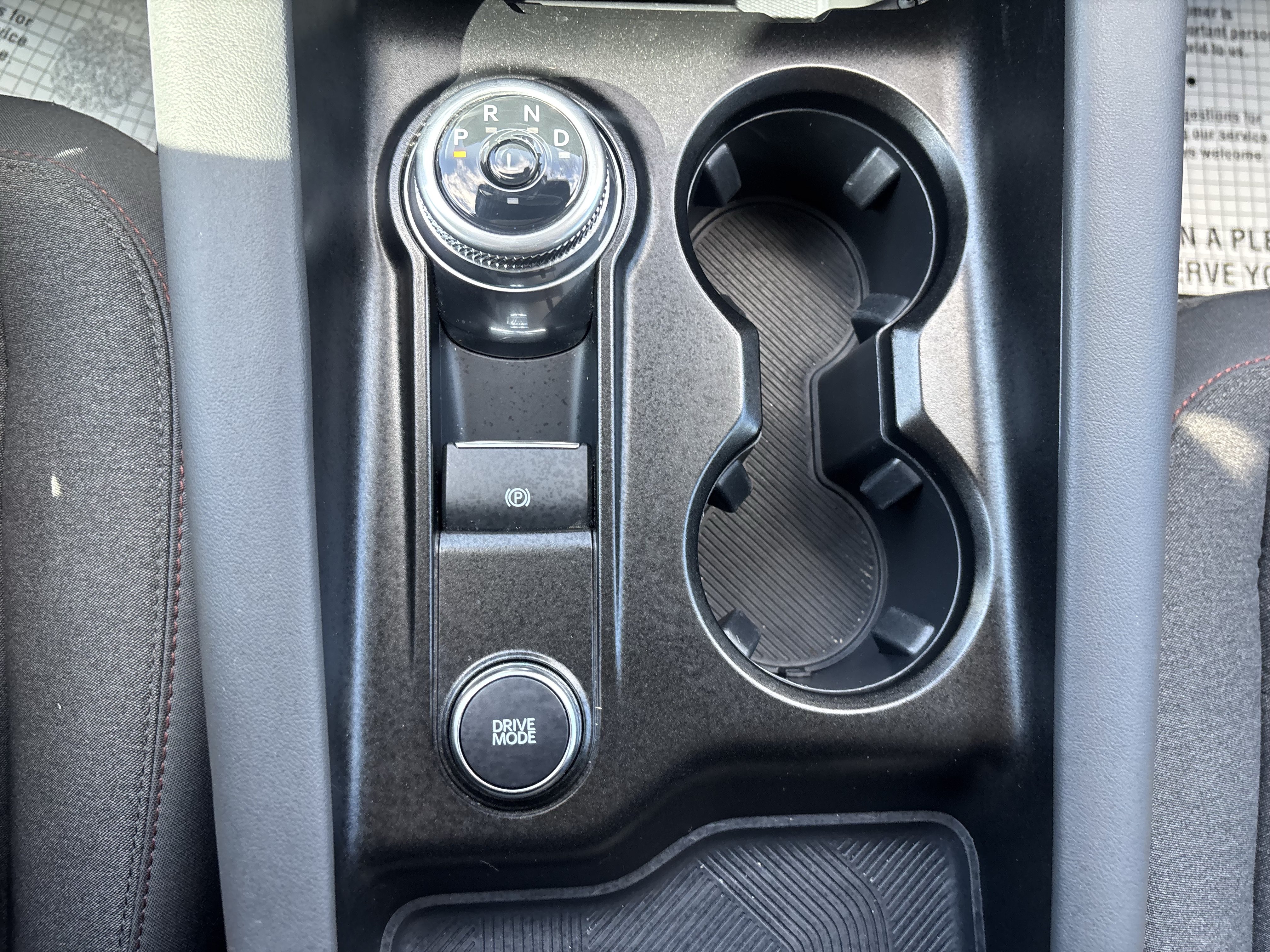 Certified 2025 Ford Explorer Active RWD image 35