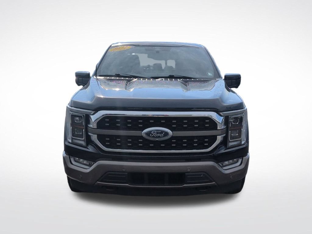 Certified 2022 Ford F150 King Ranch w/ Equipment Group 601A High AWD/4WD image 11