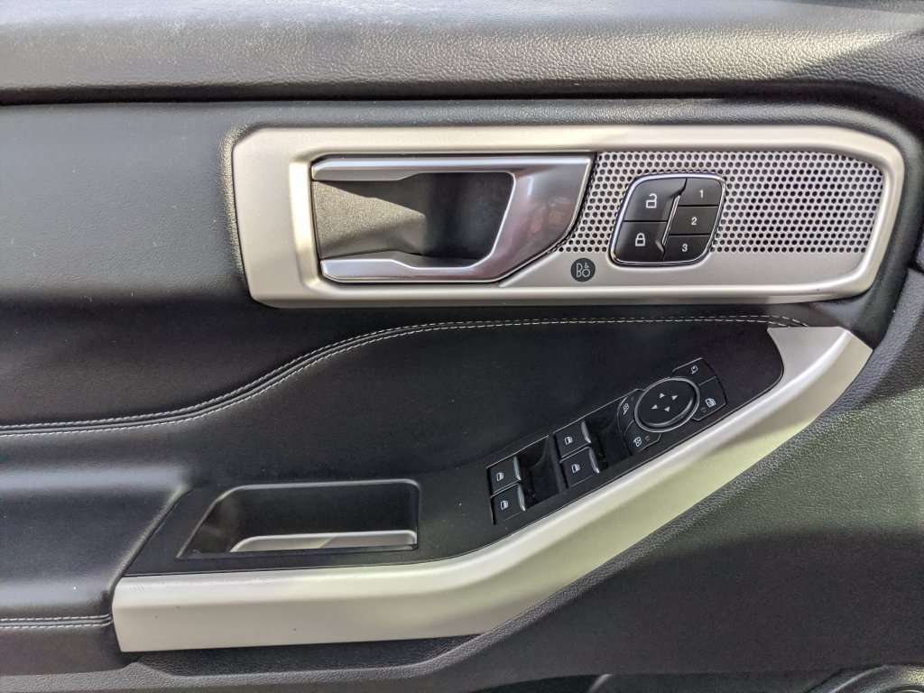 Certified 2020 Ford Explorer Limited AWD/4WD image 14