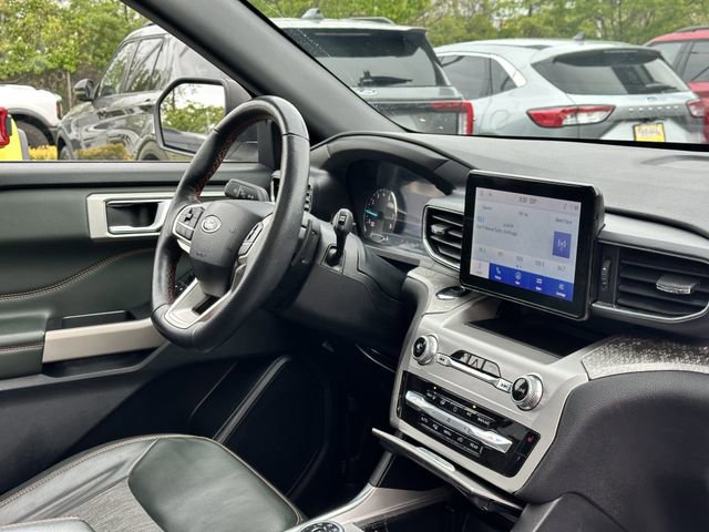 Certified 2022 Ford Explorer Timberline AWD/4WD image 34