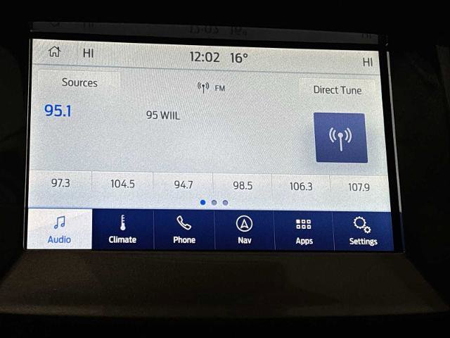 Certified 2020 Ford Ranger Lariat w/ Equipment Group 501A Mid image 12