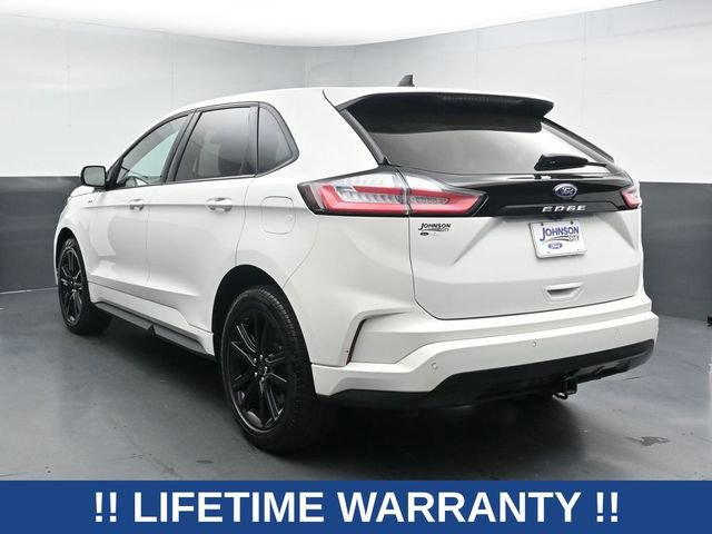 Certified 2024 Ford Edge ST-Line w/ Class II Trailer Tow Package AWD/4WD image 7