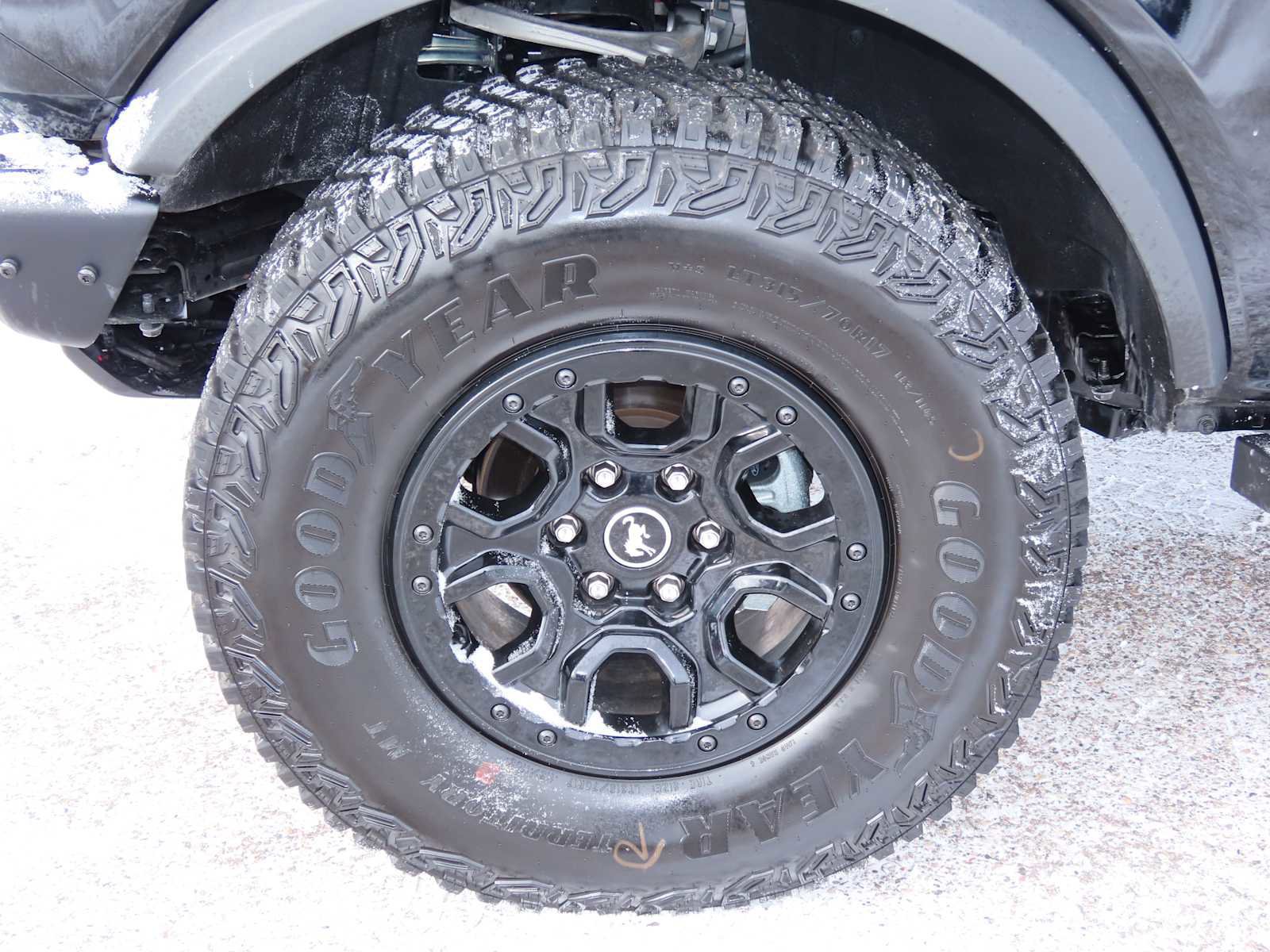 Certified 2024 Ford Bronco Wildtrak image 12