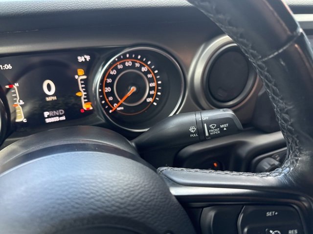 Used 2020 Jeep Wrangler Sport image 27